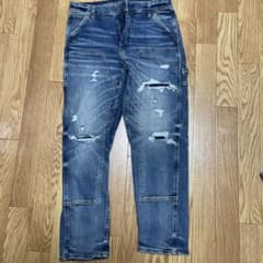 アメリカンイーグル　ストレッチ　デニムのサムネイル