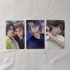 TXT ボムギュ トレカ3枚セット - メルカリ