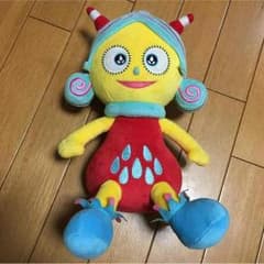 モノランモノランのスイリン ぬいぐるみのサムネイル
