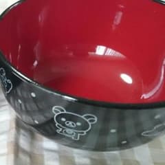 リラックマお茶碗のサムネイル