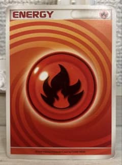 b729 ポケモンカード うずまきエネルギー 炎エネルギー - メルカリ