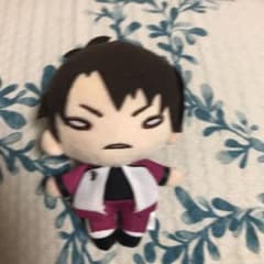 牛島若利　にとたん　ぬいぐるみのサムネイル