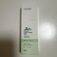 トーンアップベースVT CICA UV TONE UP BASE MINTのサムネイル