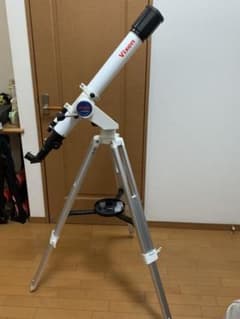 Vixsen 天体望遠鏡 ポルタ A70Lfのサムネイル