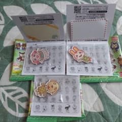 ​あつまれどうぶつの森 キャラマグネットのサムネイル