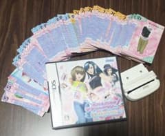 オシャレ魔女♡ラブandベリー DSコレクション 専用カードリーダー 3点
