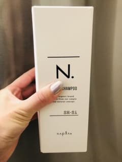 新品未使用◆エヌドット N.カラーシャンプー　シルバーのサムネイル