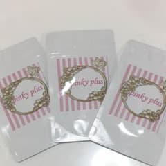 ピンキープラス3袋のサムネイル