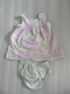 女の子　セットアップ　夏服のサムネイル