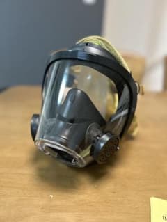 個人装備 Scott 10011308 Safety Masks Scott 10011308 Safety Masks - メルカリ