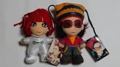 X JAPAN 人形のサムネイル