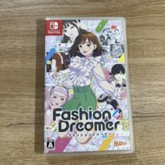 Fashion Dreamer (Nintendo Switch)のサムネイル