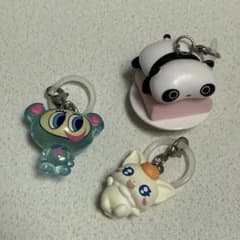 めじるしアクセサリー セット プリキュア エンジェルブルー たれぱんだのサムネイル