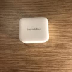 スイッチボット(SwitchBot) シール付のサムネイル