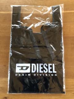 DIESEL ディーゼル ノベルティバックのサムネイル