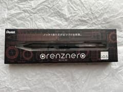 【新品同様】Pentel orenznero 0.5mm ブラックのサムネイル