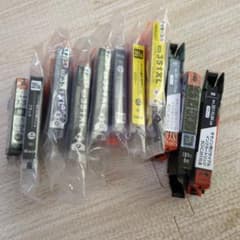 351XL インクカートリッジ 4個セットのサムネイル