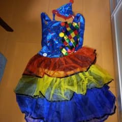 ピエロ衣装、ハロウィンのサムネイル