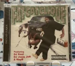 FAT CAT CLIQUE CD G RAP 新品 Albumのサムネイル