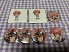 赤城ウェン グッズまとめ売り 赤城ウェン グッズまとめ売り 赤城ウェン】グッズ・缶バッジ