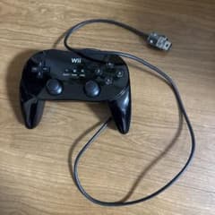 Wii クラシックコントローラーのサムネイル