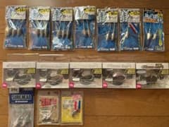 フラットフィッシュ引退セット - メルカリ