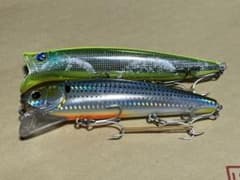 ガボッツ150 ウェイキーブー137セットのサムネイル
