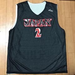 バスケ Japanリバーシブルのサムネイル