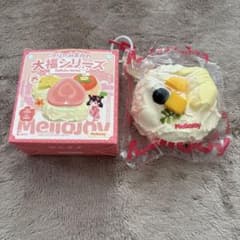 Mellojoy スクイーズ クリームまみれ 大福シリーズ マンゴードリアン