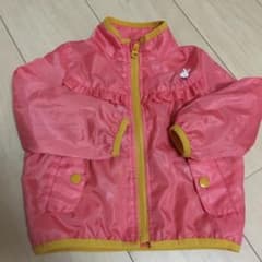 フタフタ　ナイロンジャケット　95のサムネイル