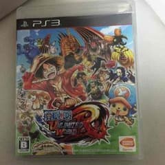 ワンピースアンリミテッドワールドRのサムネイル