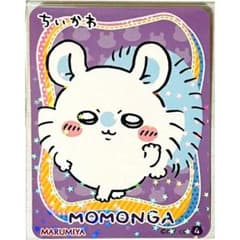 新品★ちいかわ【モモンガ】丸美屋★まぜごはんの素★キラキラシール【4】②