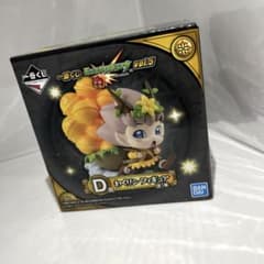 몬스트 vol.5 D상 두근두근 인 피규어