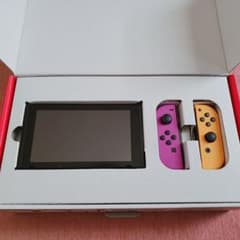 ニンテンドースイッチ　ジャンクのサムネイル