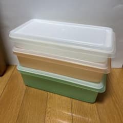 タッパーウェア SSセット すのこなし - メルカリ