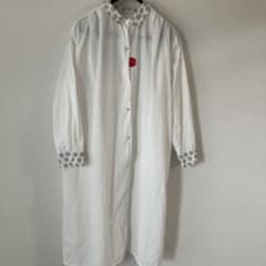 graniph ロングシャツワンピースのサムネイル