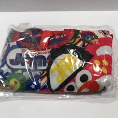未使用　エコバッグ　レジ　カゴ　JAMのサムネイル