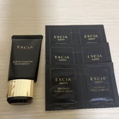 エクシア グランインペリアルファンデーションNA201 - メルカリ
