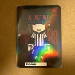 POPYOURS GoldenAge Kianna カードのサムネイル