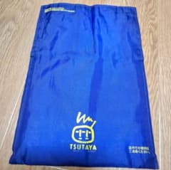 TSUTAYA　レンタルバッグ　レンタルケースのサムネイル