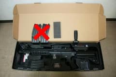 電動ガン LIGHT PRO M4CQBのサムネイル
