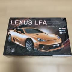 新品未使用未開封♡LEXUS LFA ラジコンカー オレンジ - メルカリ