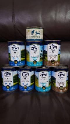 ZIWI缶のサムネイル