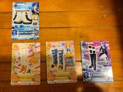 アイカツカード PC(プロモ)4枚セット - メルカリ