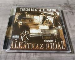 Taylor Boyz Ska-Face Al Kapone G-RAP - メルカリ
