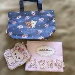 リラックマ・コリラックマ トートバッグのサムネイル