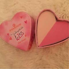 ハートのチーク♡のサムネイル