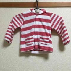 ボーダー 2wayパーカーのサムネイル