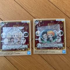 約束のネバーランド 一番くじ アクリルチャーム×2のサムネイル