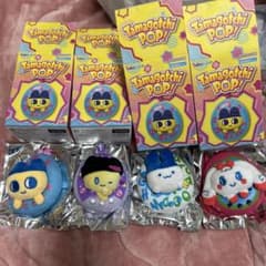 Tamagotchi POP! ぬいぐるみ セットバラ売り不可 | Mercari